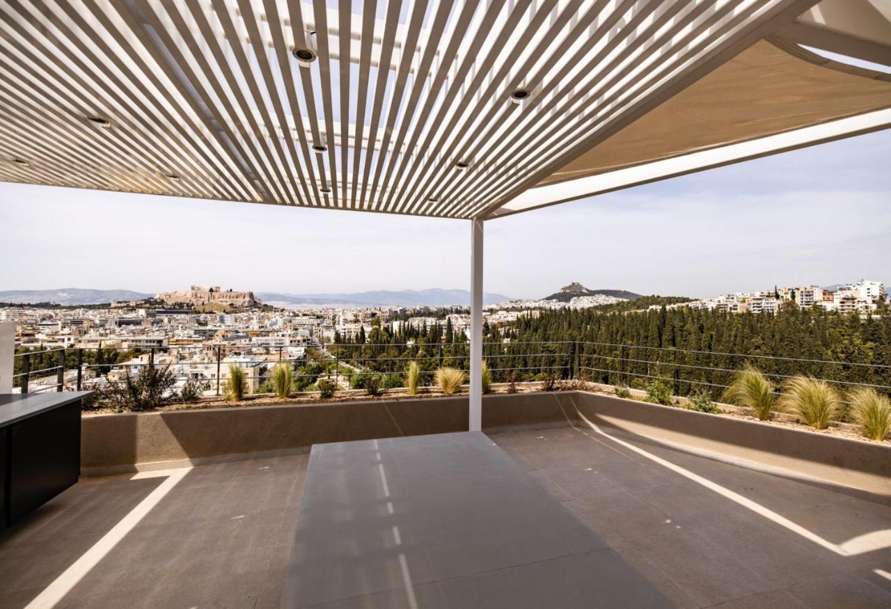 Upscale Luxury Living In Acropolis By Neuvel Apartment Athens Exterior photo